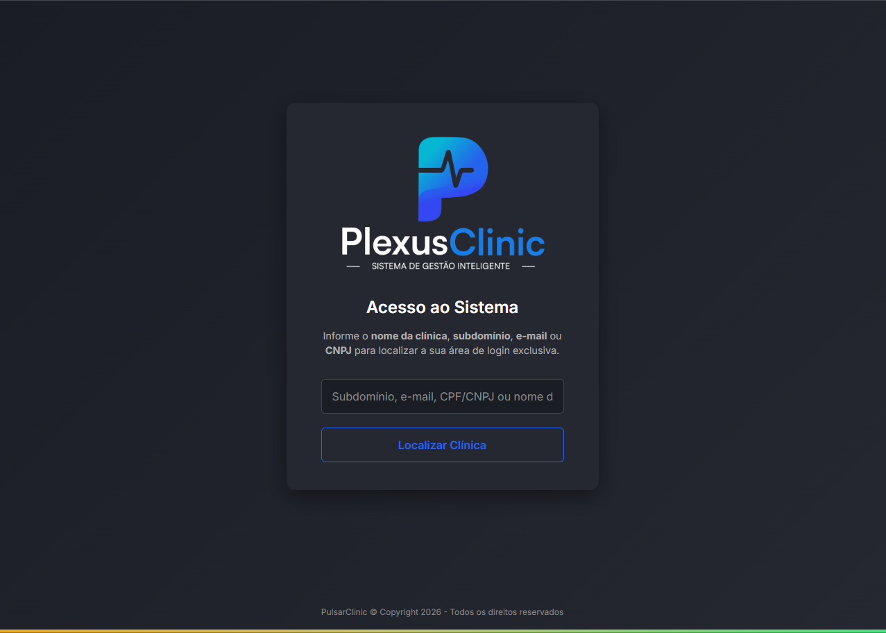 Buscar Clínica