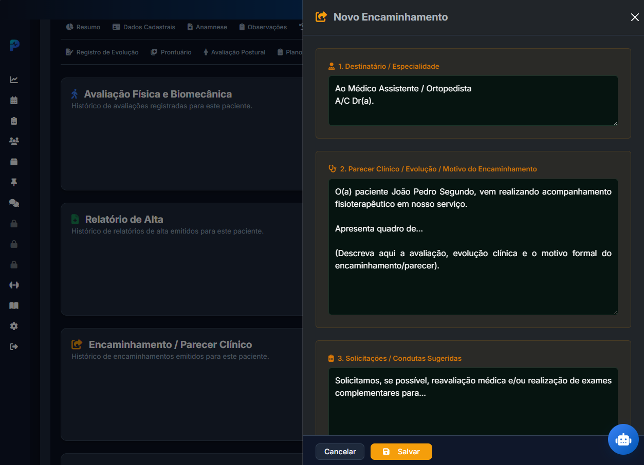 Encaminhamento