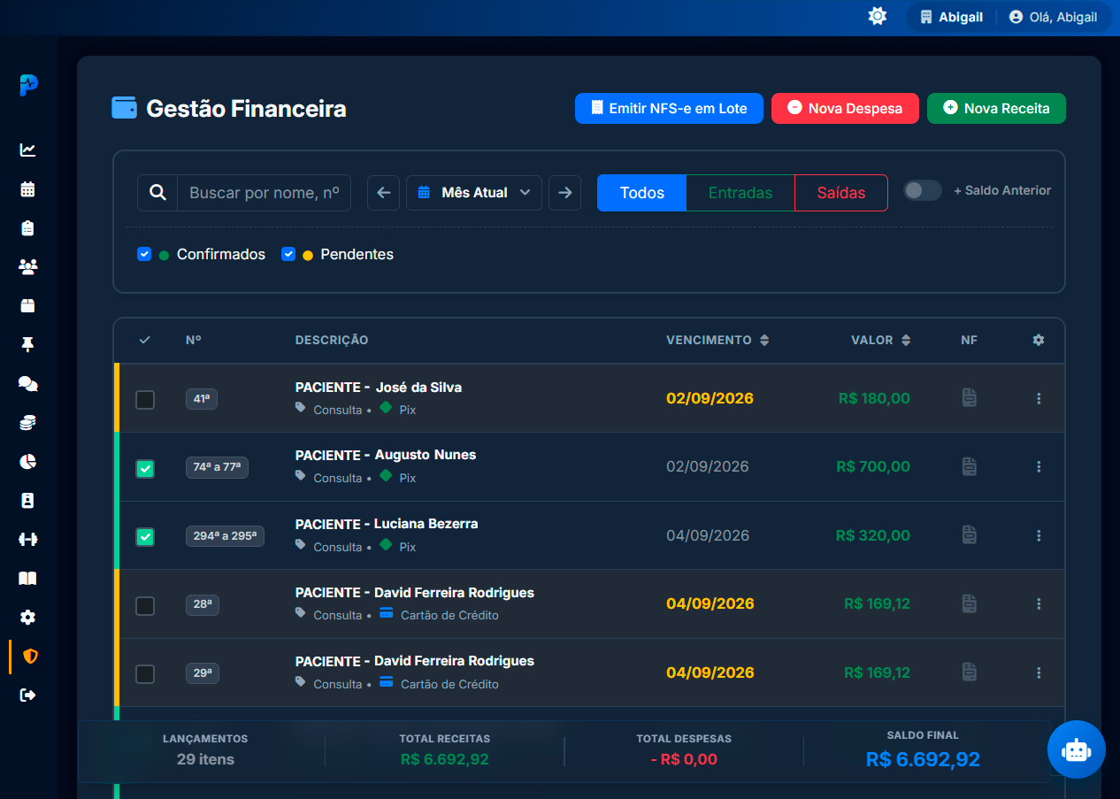 Financeiro